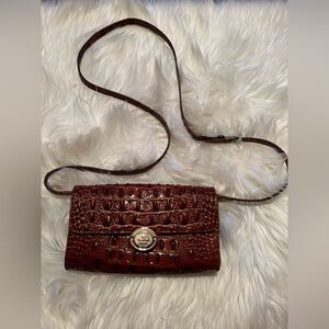 Brahmin Melbourne Crossbody/Wallet